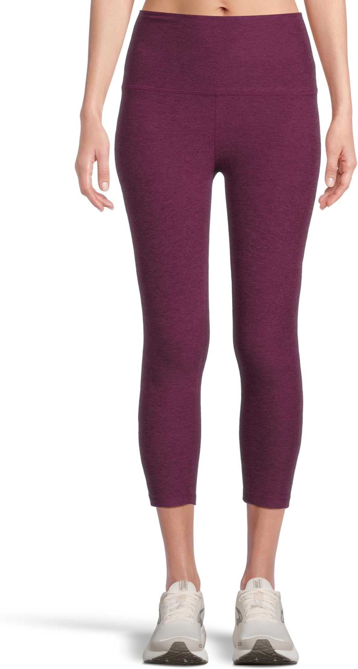 Брюки Beyond Yoga Spacedye Walk And Talk High-waisted Capri Leggings, цвет Aubergine-beet
Брюки Beyond Yoga Spacedye Walk And Talk High-waisted Capri Leggings, цвет Aubergine-beet