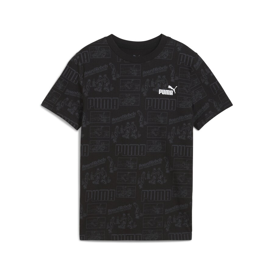 Рубашка PUMA 90s, черный
Рубашка PUMA 90s, черный