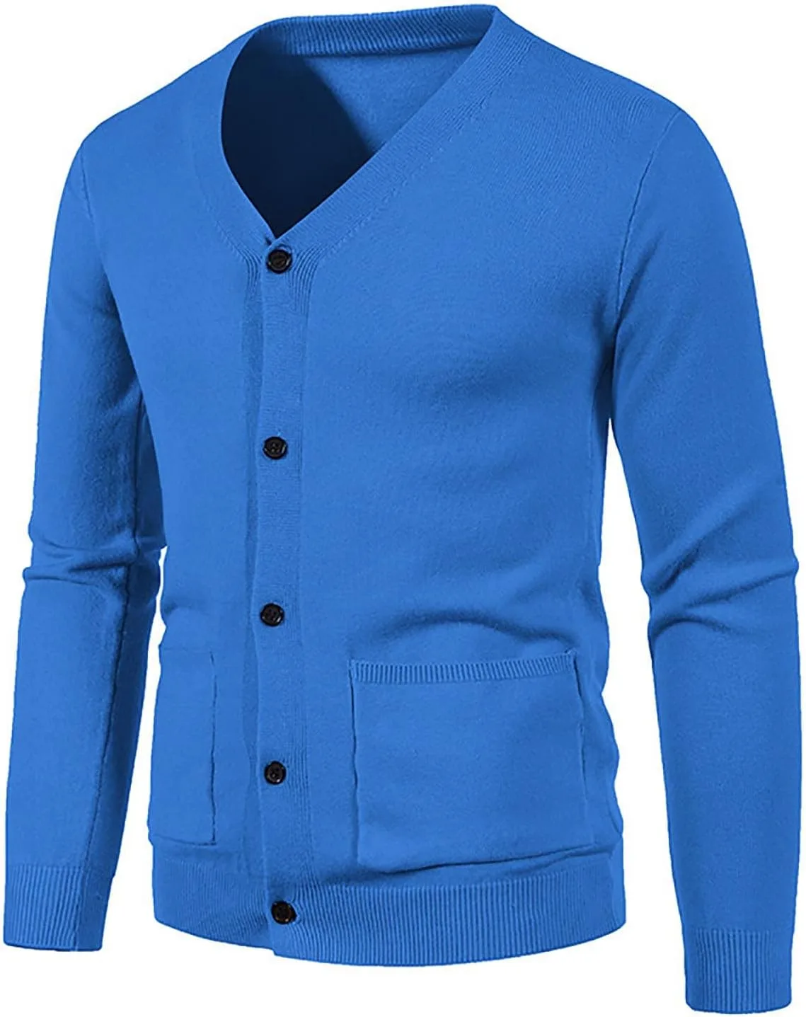 Мужской кардиган с V-образным вырезом и длинными рукавами, кабельная вязка, slim fit Muscularfit
Мужской кардиган с V-образным вырезом и длинными рукавами, кабельная вязка, slim fit Muscularfit