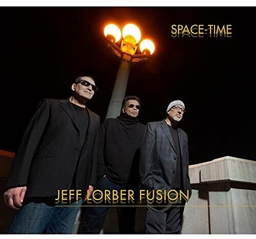 CD диск Jeff Lorber Fusion: Space-time
CD диск Jeff Lorber Fusion: Space-time