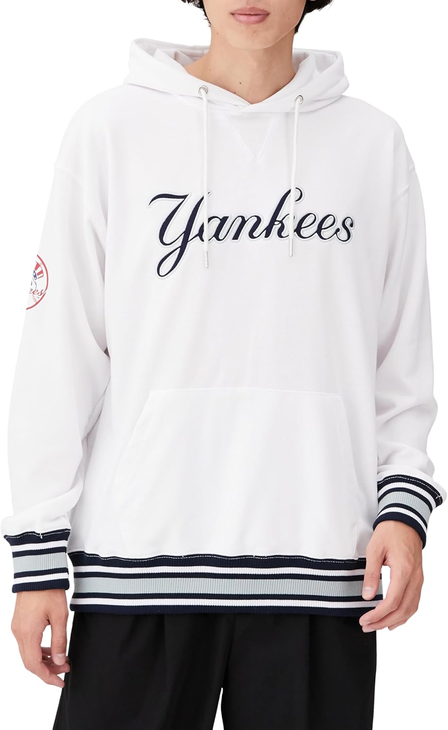 Толстовка с капюшоном MLB (MLB), махровая ткань, с длинным рукавом, мужская и женская, белая, Белый, Толстовка с капюшоном MLB (MLB), махровая ткань, с длинным рукавом, мужская и женская, белая
Толстовка с капюшоном MLB (MLB), махровая ткань, с длинным рукавом, мужская и женская, белая, Белый, Толстовка с капюшоном MLB (MLB), махровая ткань, с длинным рукавом, мужская и женская, белая