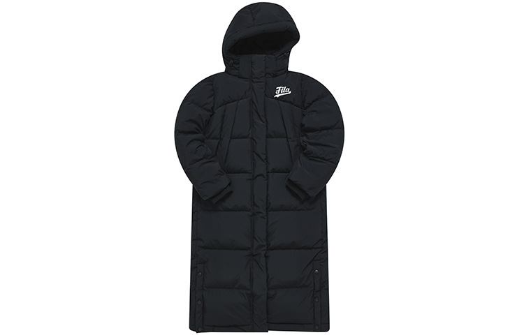FILA FUSION Женская пуховая куртка Pitch Black, Pitch Black 
FILA FUSION Женская пуховая куртка Pitch Black, Pitch Black