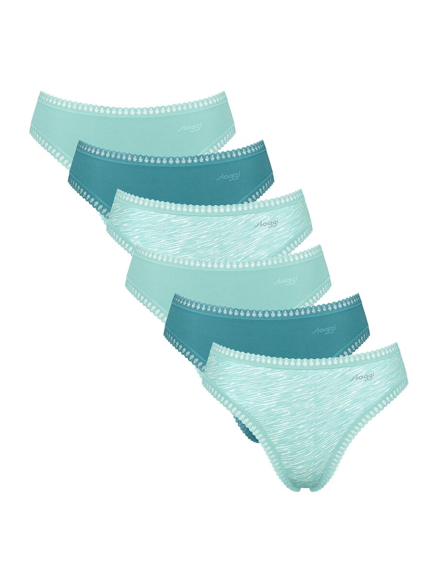 Трусики SLOGGI GO Crush, темно-зеленый
Трусики SLOGGI GO Crush, темно-зеленый