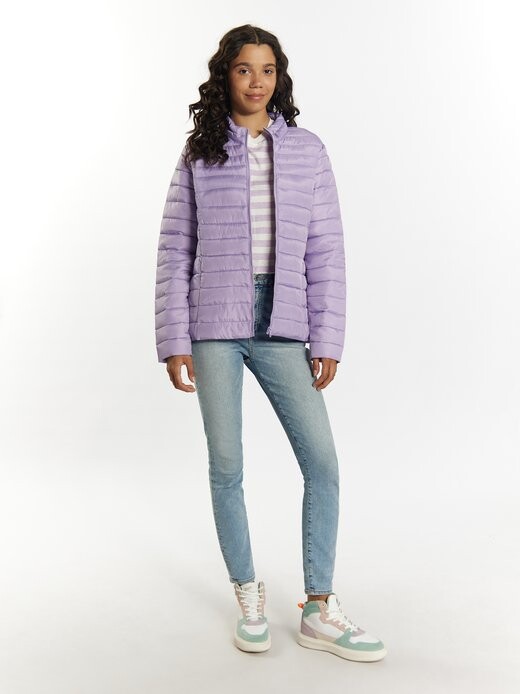 Легкая утепленная куртка Mymo, фиолетовый
Легкая утепленная куртка Mymo, фиолетовый