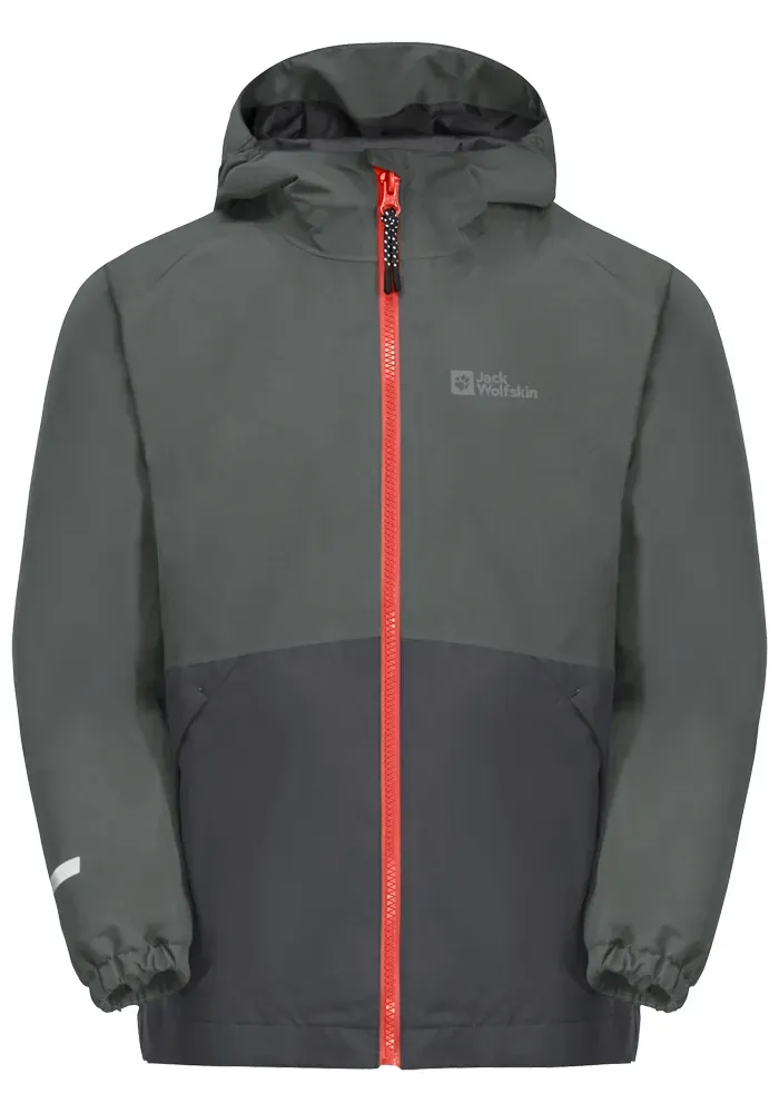 Функциональная куртка 3-в-1 Jack Wolfskin "ICELAND 3IN1 JACKET K", с капюшоном, зеленый
Функциональная куртка 3-в-1 Jack Wolfskin "ICELAND 3IN1 JACKET K", с капюшоном, зеленый