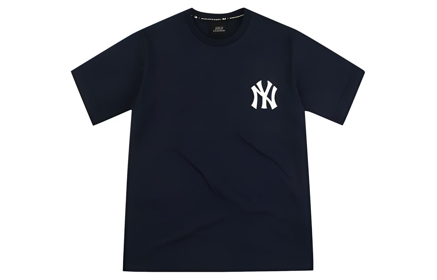 Футболка New York Yankees унисекс темно-синяя MLB
Футболка New York Yankees унисекс темно-синяя MLB