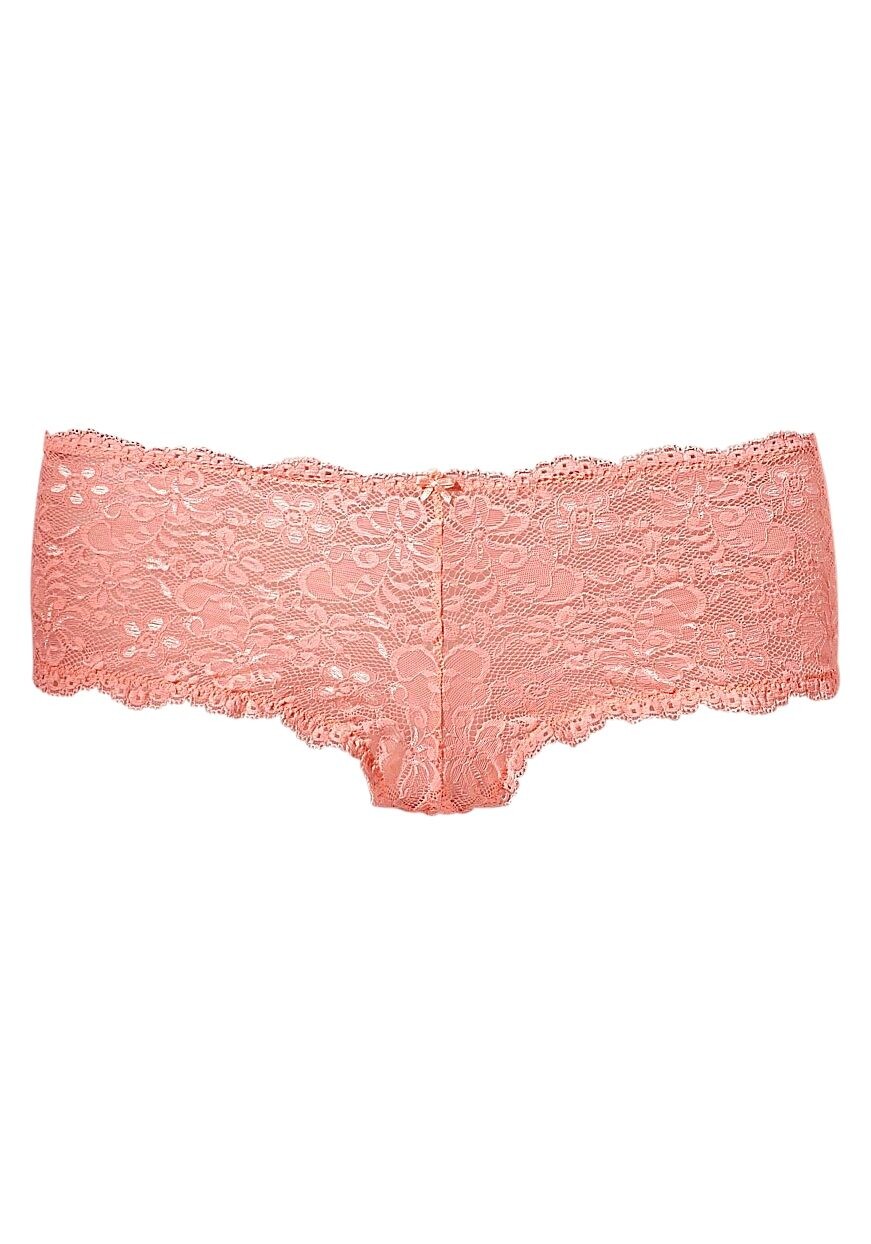 Трусы nuance Panty, цвет pfirsich
Трусы nuance Panty, цвет pfirsich