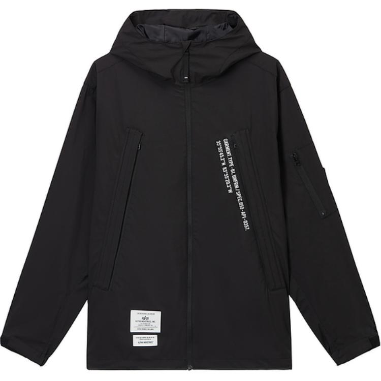 Alpha Industries Куртка мужская, BKX/Black
Alpha Industries Куртка мужская, BKX/Black