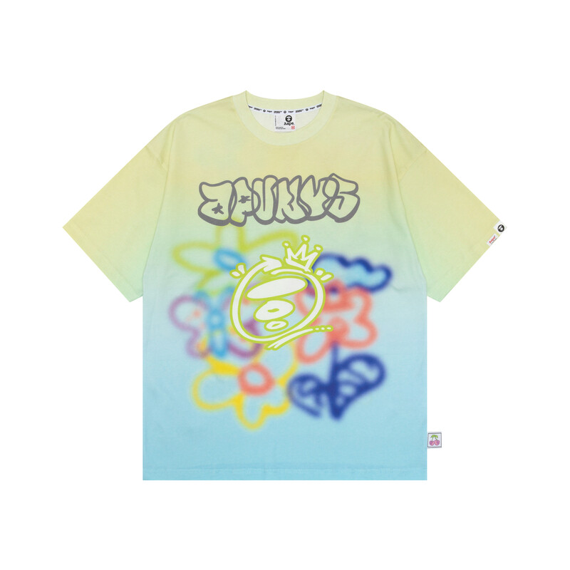 Футболка женская Aape
Футболка женская Aape