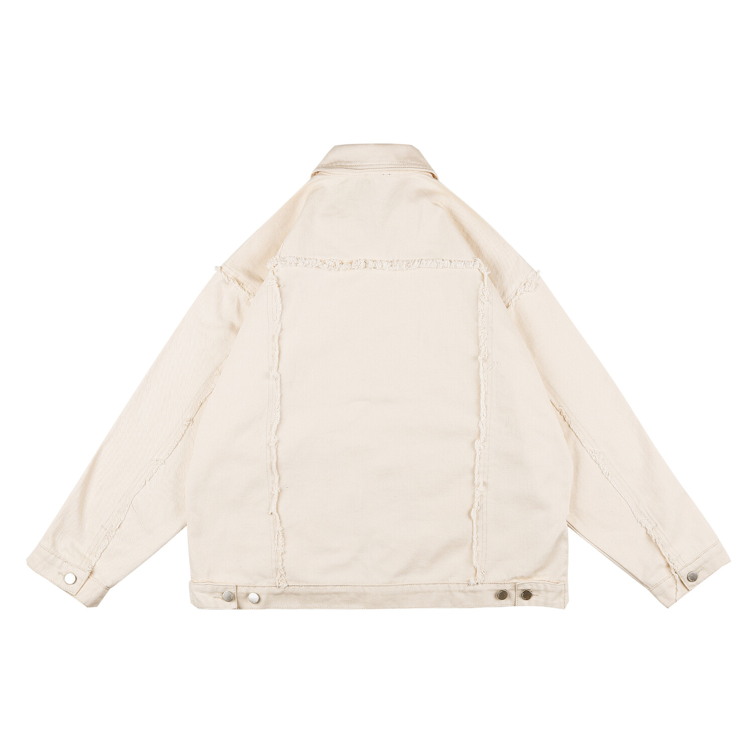 Джинсовая куртка унисекс Xinyinsu, белый
Джинсовая куртка унисекс Xinyinsu, белый