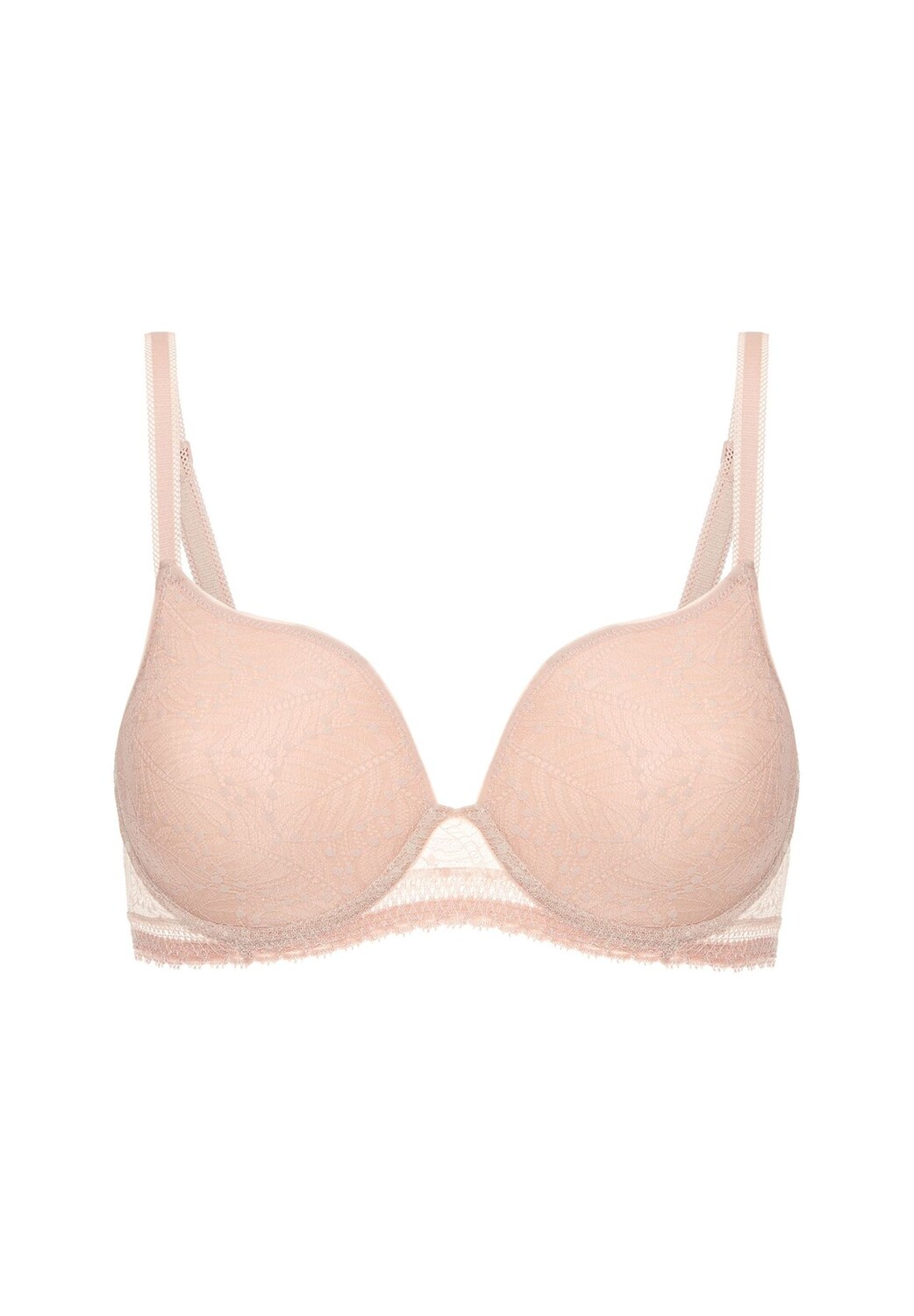 Бюстгальтер с чашкой-проставкой Comete SIMONE PÉRÈLE, цвет Rose Sand
Бюстгальтер с чашкой-проставкой Comete SIMONE PÉRÈLE, цвет Rose Sand