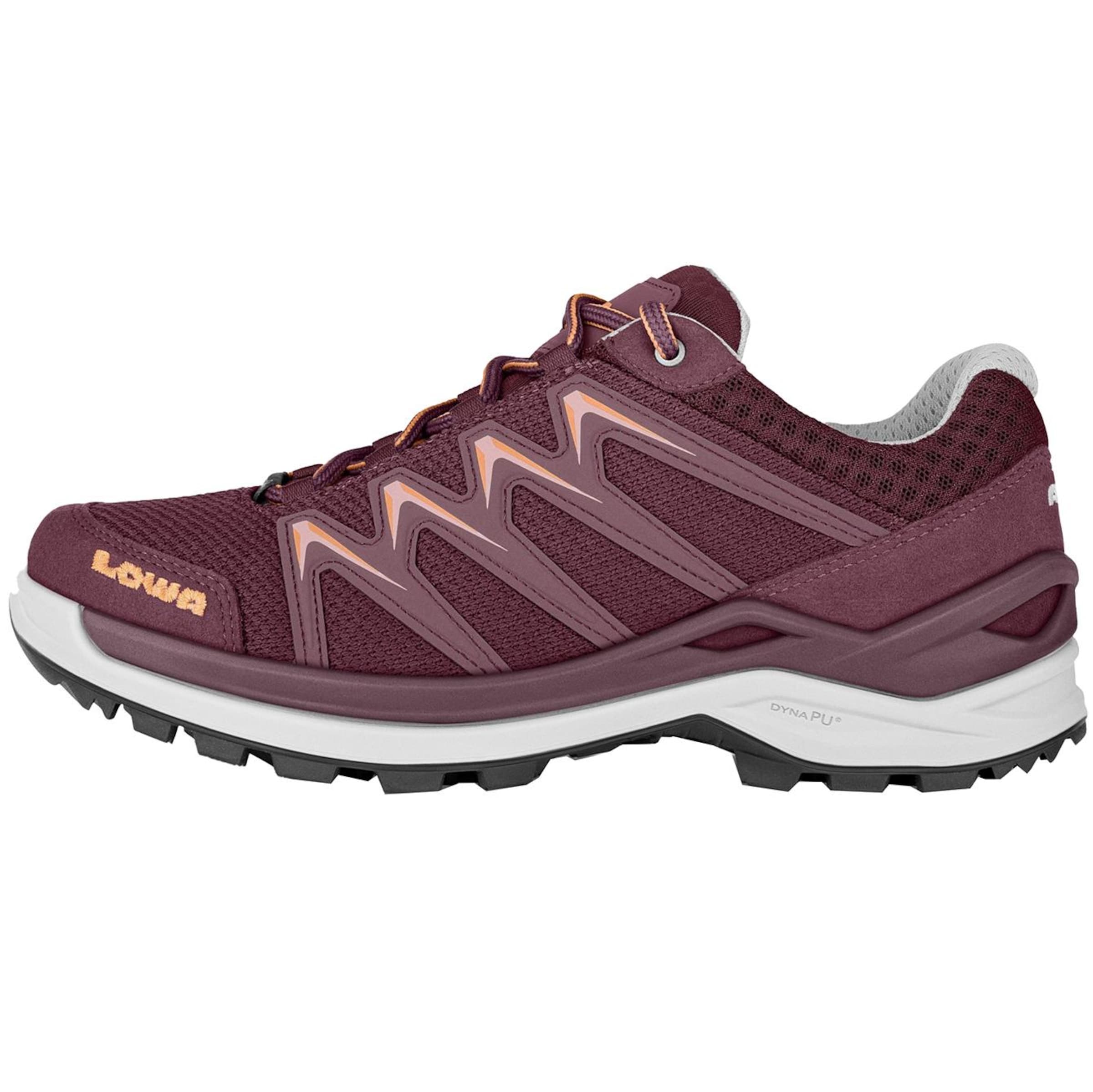 LOWA Flats 'Innox Pro GTX' в цвете Burgundy
LOWA Flats 'Innox Pro GTX' в цвете Burgundy