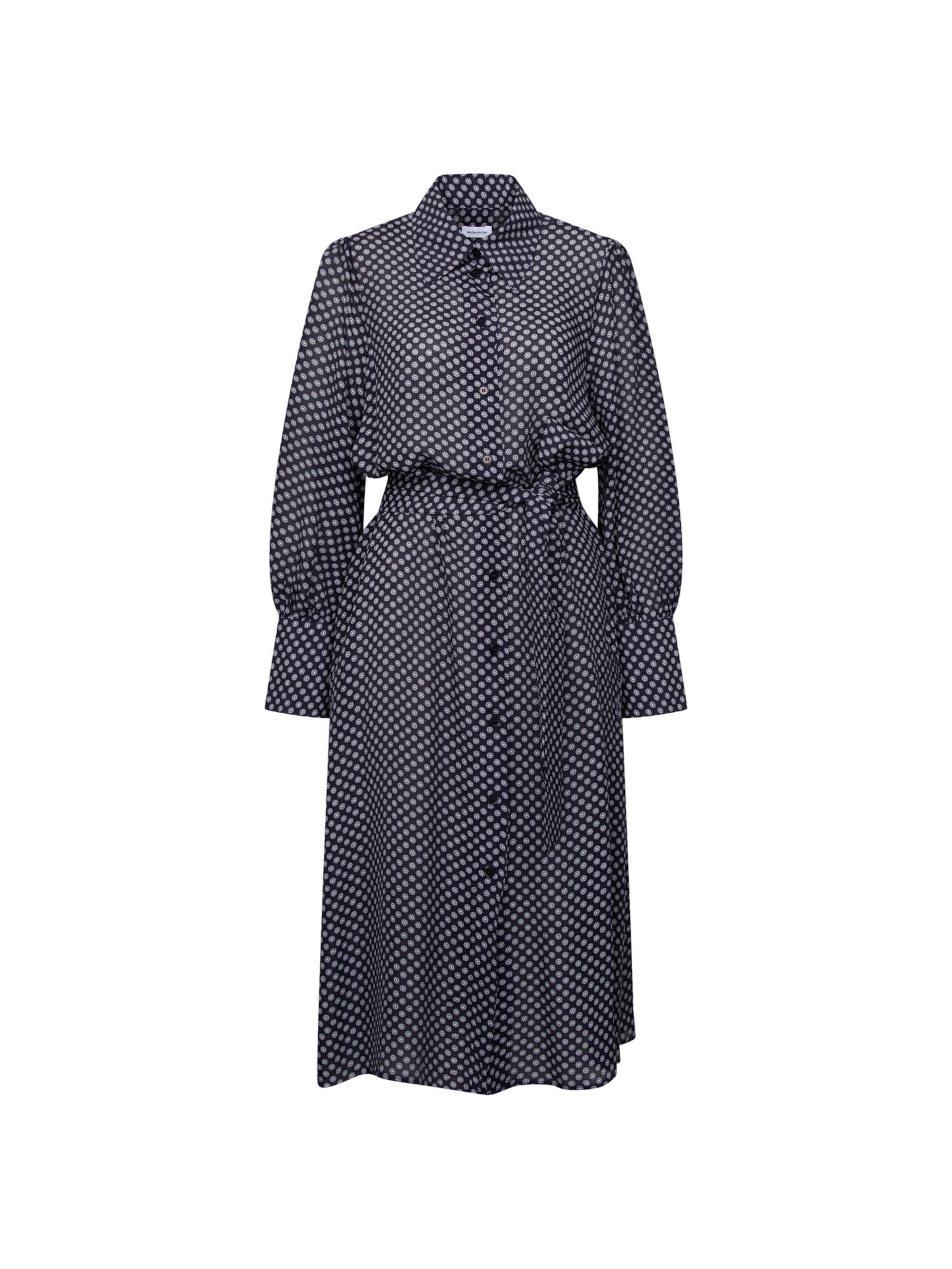 SEIDENSTICKER Платье в темно-синем цвете
SEIDENSTICKER Платье в темно-синем цвете