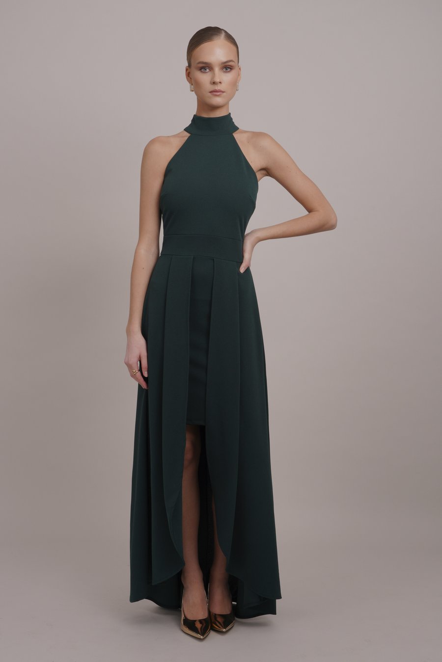 Платье WAL G. JULIA TULIP HIGH NECK MAXI, Forest Green/Dark Green
Платье WAL G. JULIA TULIP HIGH NECK MAXI, Forest Green/Dark Green