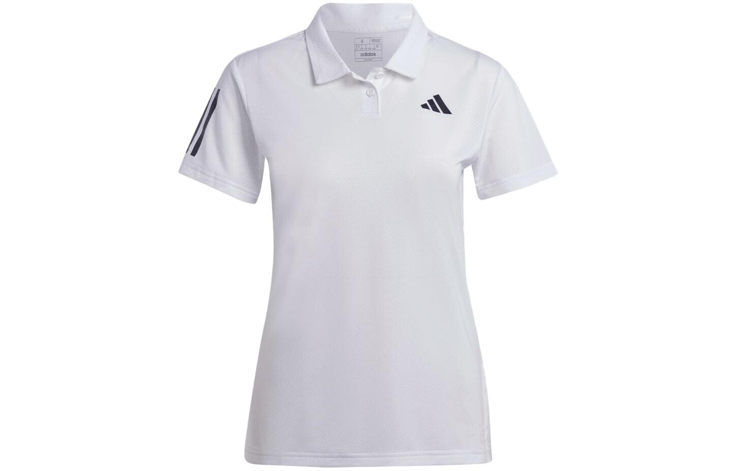 Рубашка поло женская белая Adidas
Рубашка поло женская белая Adidas