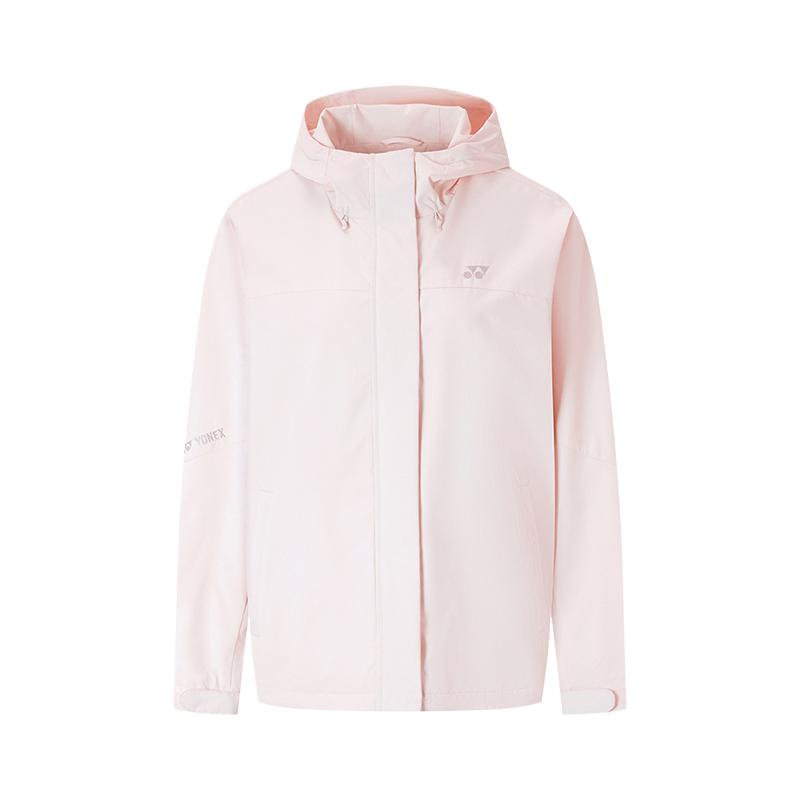 YONEX Тренировочная куртка женская, Pastel Pink
YONEX Тренировочная куртка женская, Pastel Pink