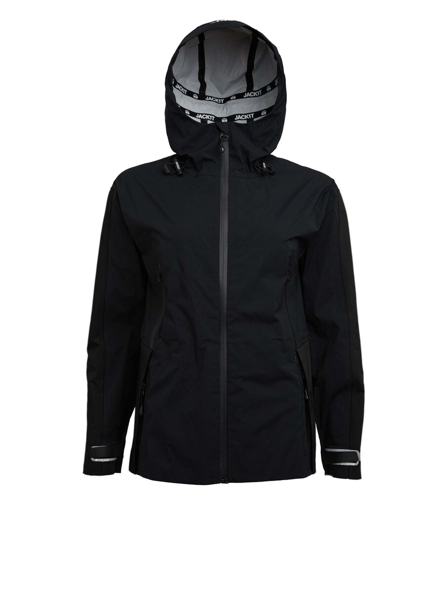 Куртка для активного отдыха JACK1T Isotope Regenjacke, черный
Куртка для активного отдыха JACK1T Isotope Regenjacke, черный