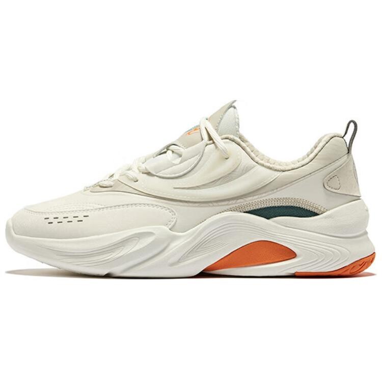 Кроссовки Lifestyle Мужские с низким верхом Микрокристаллический Белый/Пемза Лайм Erke
Кроссовки Lifestyle Мужские с низким верхом Микрокристаллический Белый/Пемза Лайм Erke