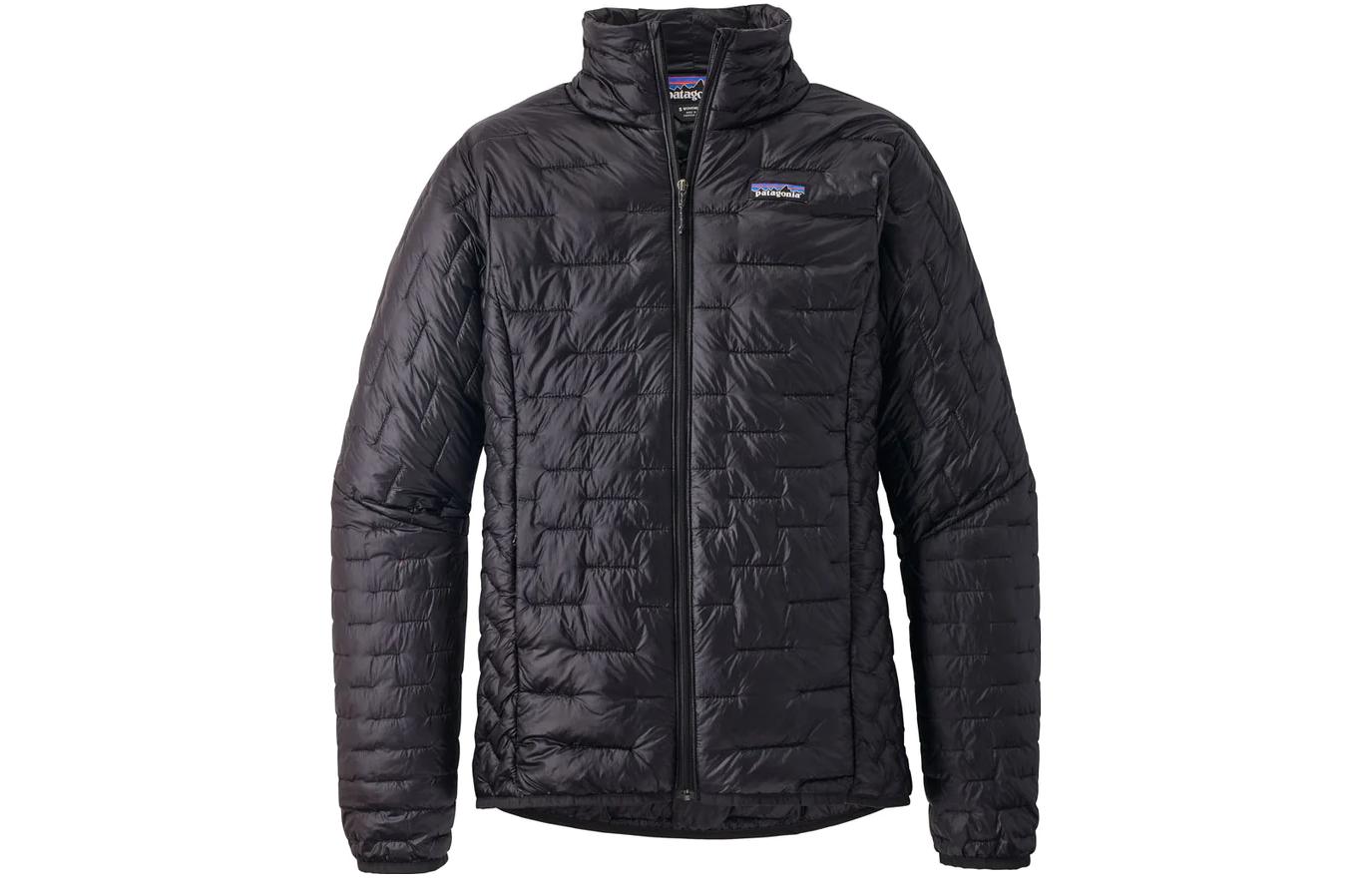 Patagonia Пуховик Women's, Black/Black
Patagonia Пуховик Women's, Black/Black