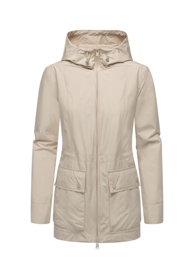 Функциональная куртка monadetta a Ragwear, экрю
Функциональная куртка monadetta a Ragwear, экрю