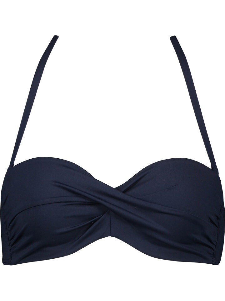 Верх бикини s.Oliver, темно-синий
Верх бикини s.Oliver, темно-синий