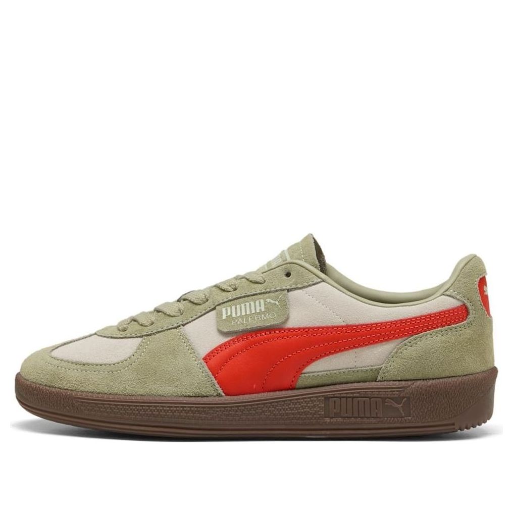 Кроссовки PUMA Palermo 'Desert Dust Fierce Red'
Кроссовки PUMA Palermo 'Desert Dust Fierce Red'