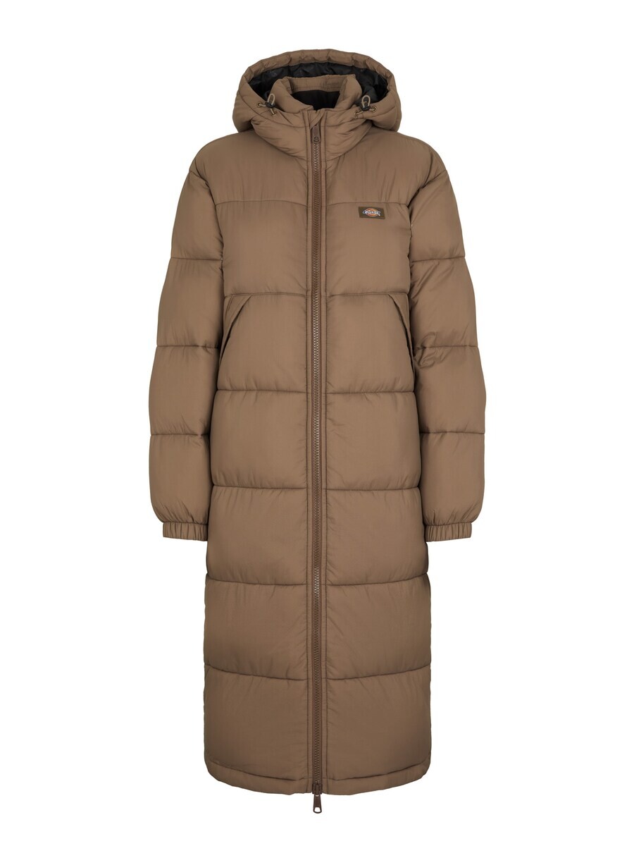 Зимнее пальто DICKIES Winter Coat ALATNA, коричневый 
Зимнее пальто DICKIES Winter Coat ALATNA, коричневый