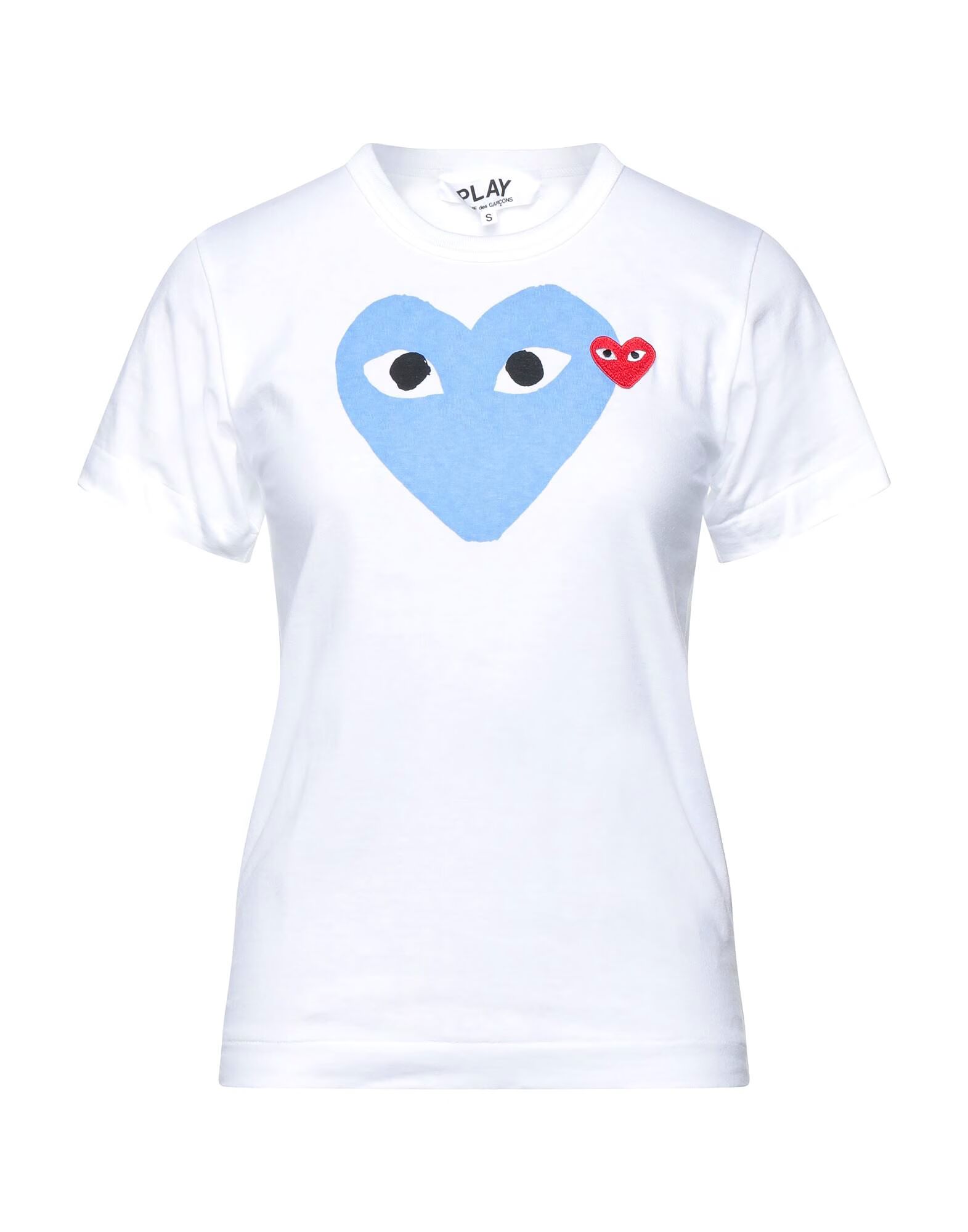 Футболка Comme Des Garçons, белый
Футболка Comme Des Garçons, белый