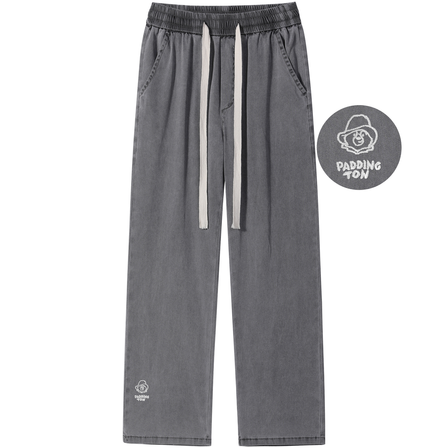 Джинсы унисекс Paddington Bears, серый
Джинсы унисекс Paddington Bears, серый