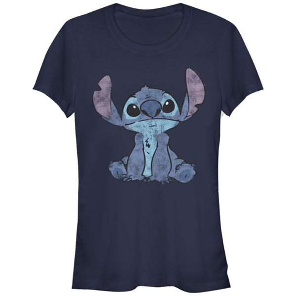 Футболка Lilo & Stitch с принтом Stitch в винтажном стиле для девочек Disney, синий
Футболка Lilo & Stitch с принтом Stitch в винтажном стиле для девочек Disney, синий