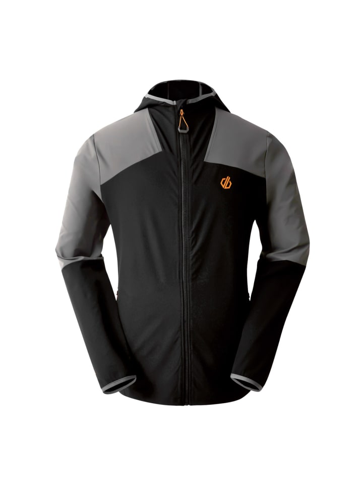 Куртка софтшелл Dare 2b, черный
Куртка софтшелл Dare 2b, черный