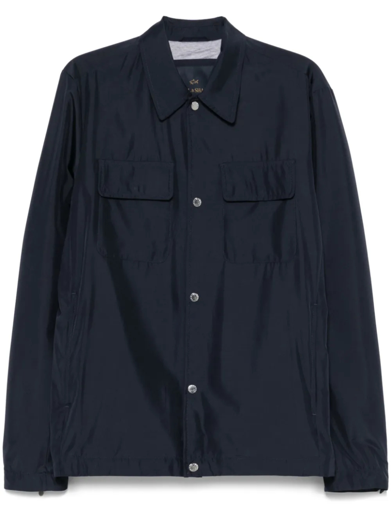 Легкая куртка Paul & Shark, синий
Легкая куртка Paul & Shark, синий