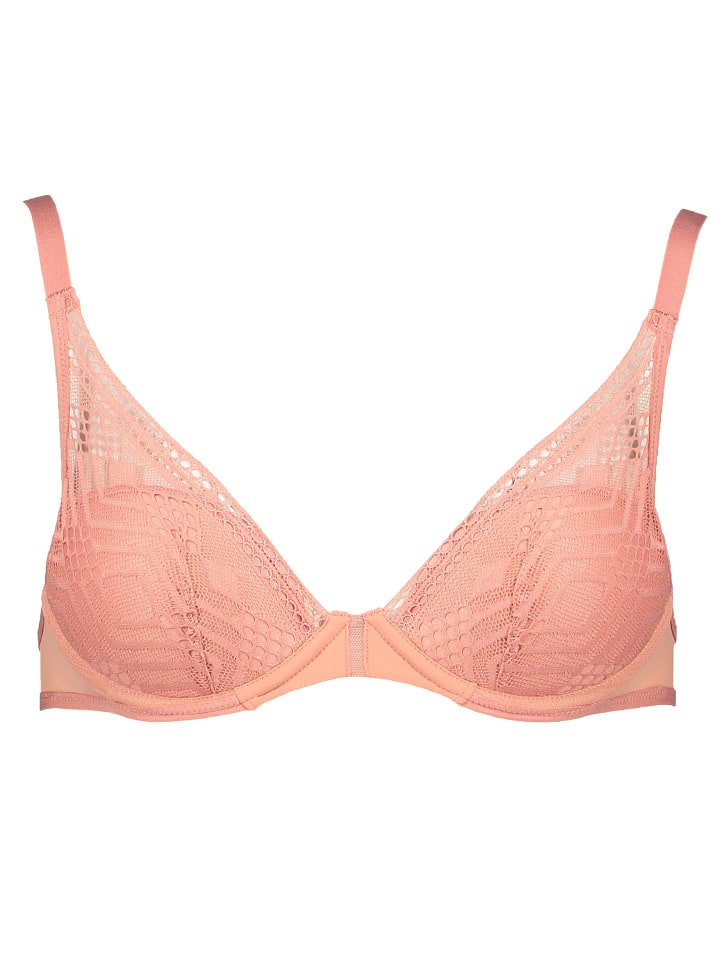 Бюстгальтер на косточках Passionata, розовый
Бюстгальтер на косточках Passionata, розовый