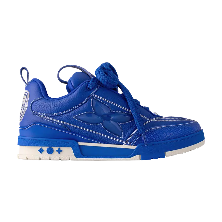 Кроссовки Louis Vuitton Skate Sneaker, синий
Кроссовки Louis Vuitton Skate Sneaker, синий