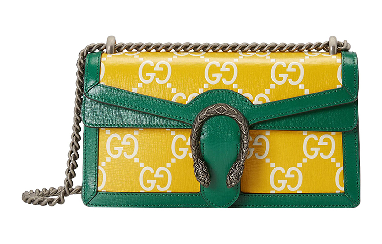 GUCCI Сумка Дионис через плечо
GUCCI Сумка Дионис через плечо