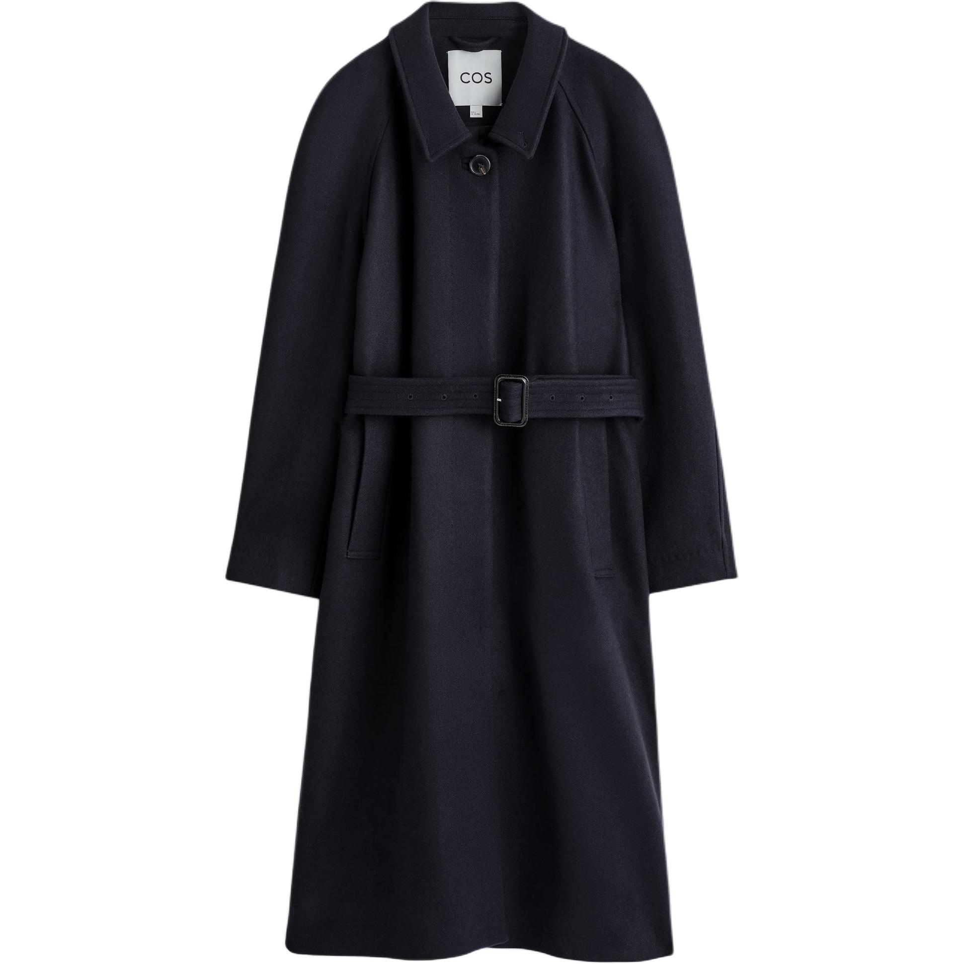 COS Тренч женский navy blue
COS Тренч женский navy blue