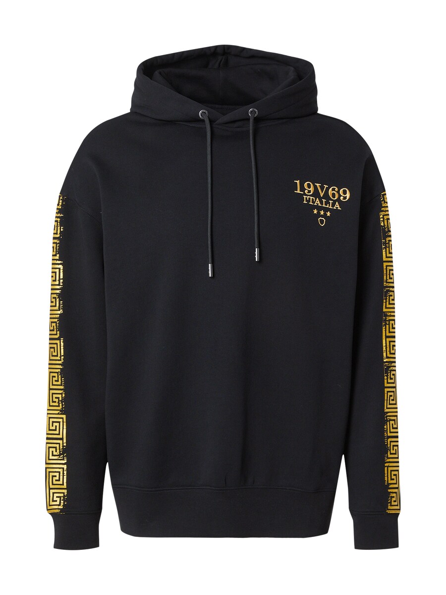 Толстовка 19V69 ITALIA Cosmo, черный
Толстовка 19V69 ITALIA Cosmo, черный