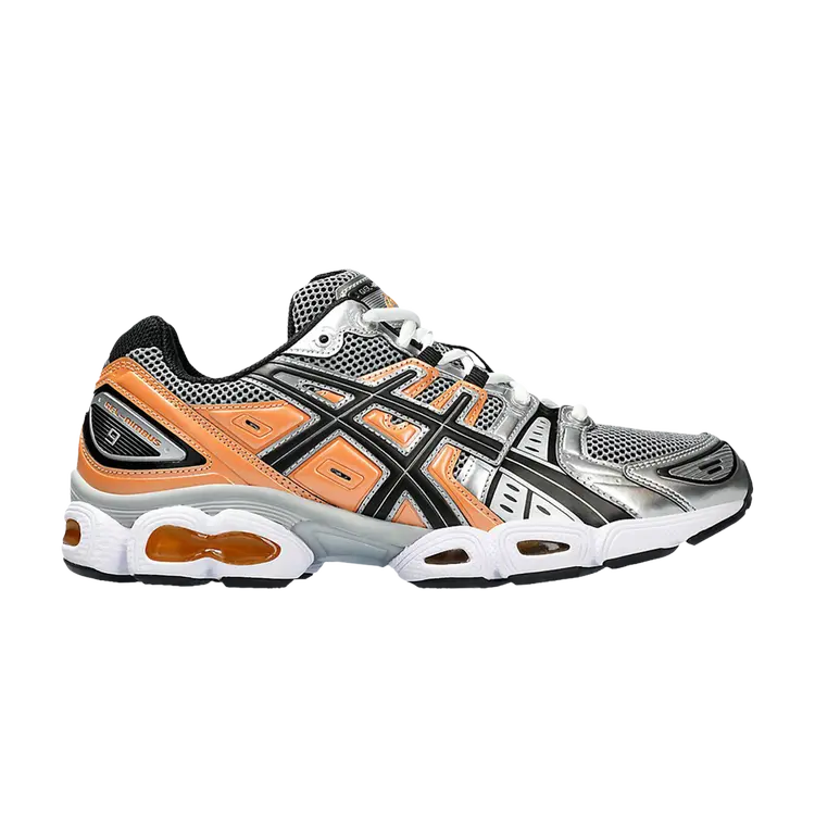 Кроссовки ASICS Gel Nimbus 9, серый
Кроссовки ASICS Gel Nimbus 9, серый