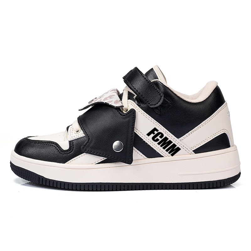 Дышащие повседневные детские кроссовки для подростков FCMM, черный
Дышащие повседневные детские кроссовки для подростков FCMM, черный
