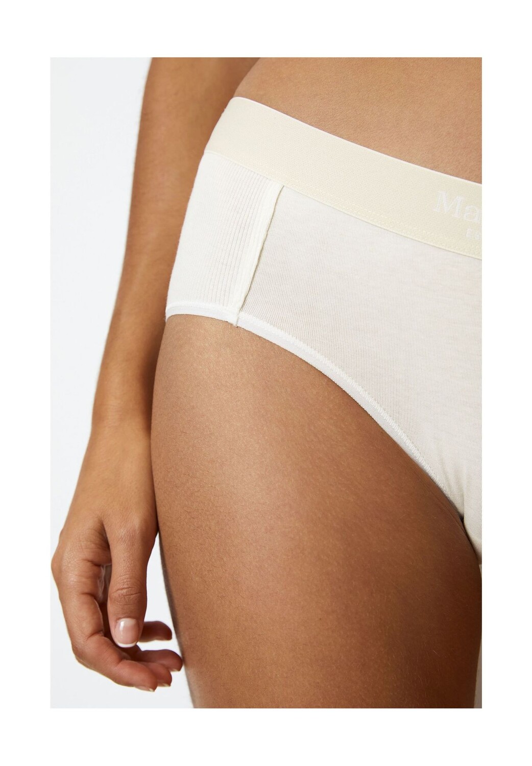 Трусы Marc O'Polo, цвет White Cotton
Трусы Marc O'Polo, цвет White Cotton