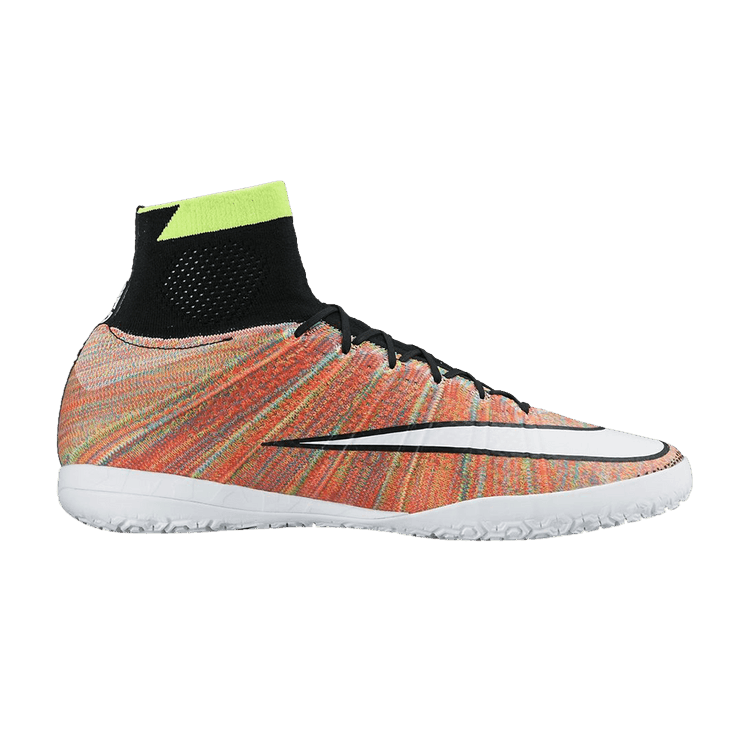 Кроссовки MercurialX Proximo Street IC 'Multi', разноцветный
Кроссовки MercurialX Proximo Street IC 'Multi', разноцветный