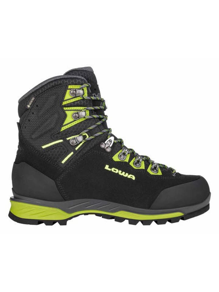 Обувь для походов и треккинга LOWA, черный
Обувь для походов и треккинга LOWA, черный