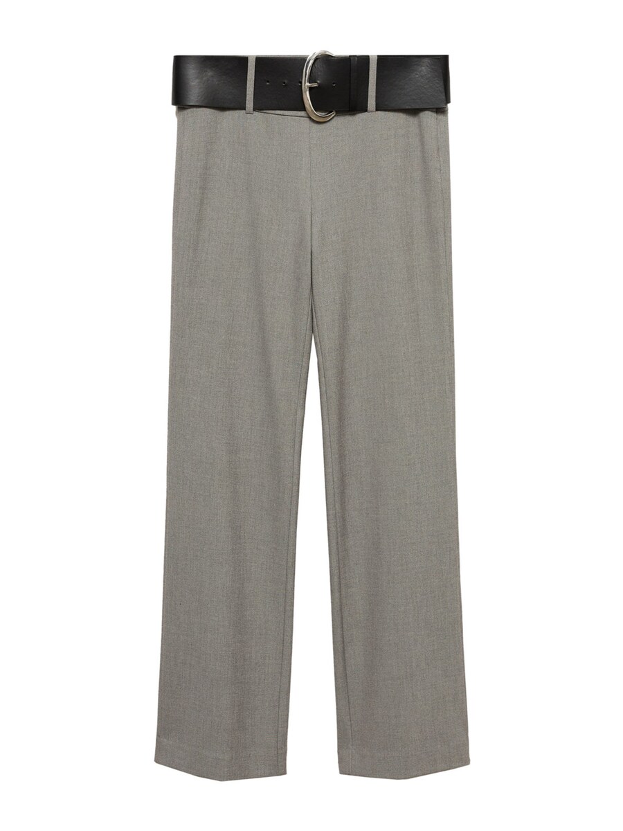 Обычные брюки MANGO Aria, пятнистый серый
Обычные брюки MANGO Aria, пятнистый серый