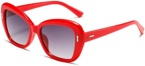 Модные солнцезащитные очки конфетных цветов для женщин и мужчин, ретро-очки в стиле «кошачий глаз», винтажные солнцезащитные очки для создания стильного образа MTZJH, C3
Модные солнцезащитные очки конфетных цветов для женщин и мужчин, ретро-очки в стиле «кошачий глаз», винтажные солнцезащитные очки для создания стильного образа MTZJH, C3