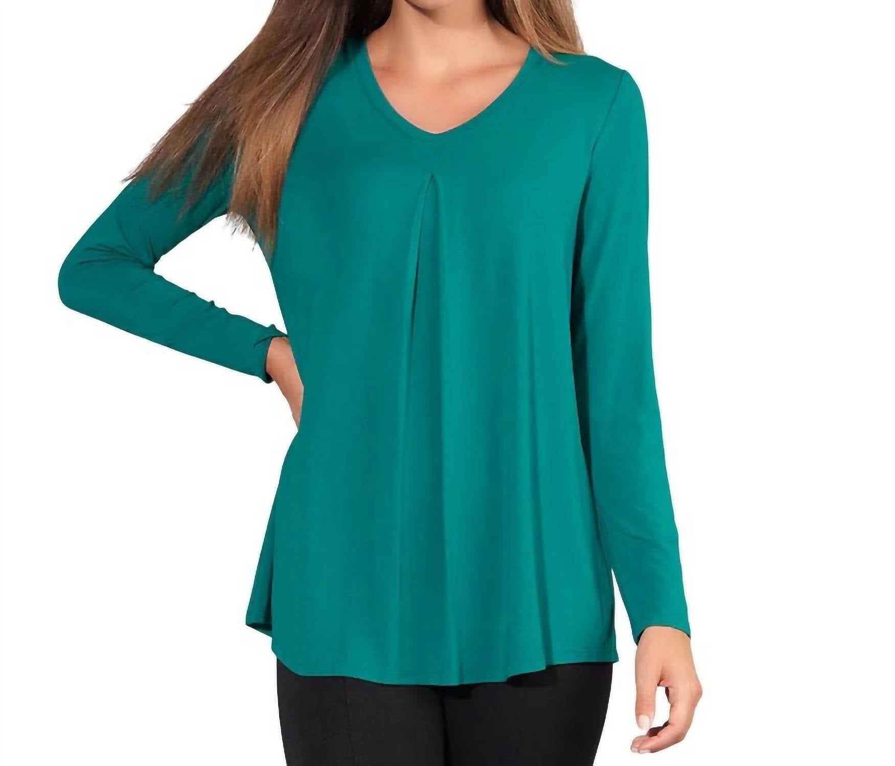 Топ Just My Style в цвете павлина Stella Carakasi, цвет peacock
Топ Just My Style в цвете павлина Stella Carakasi, цвет peacock