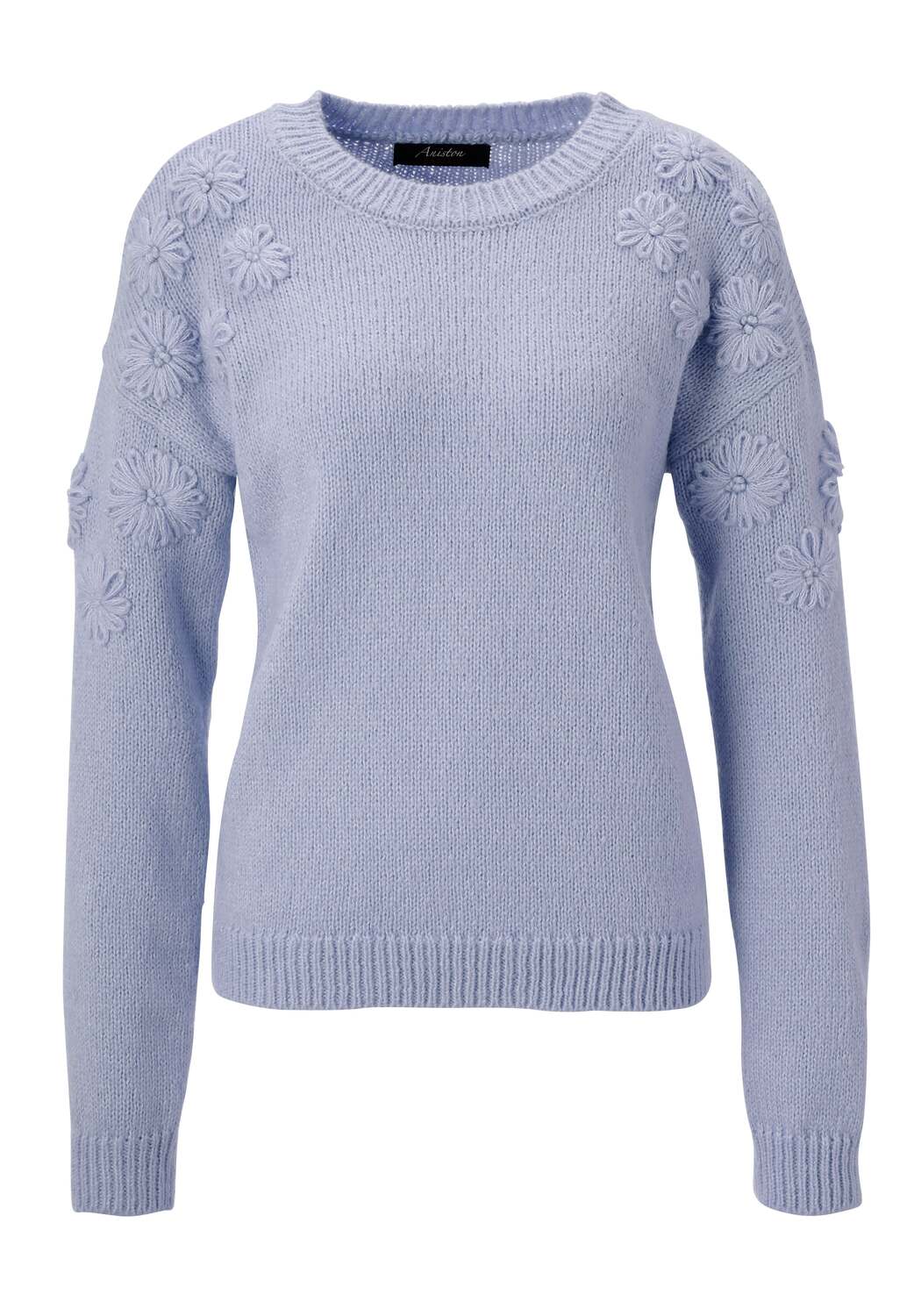 Aniston CASUAL Свитер в цвете Lilac
Aniston CASUAL Свитер в цвете Lilac