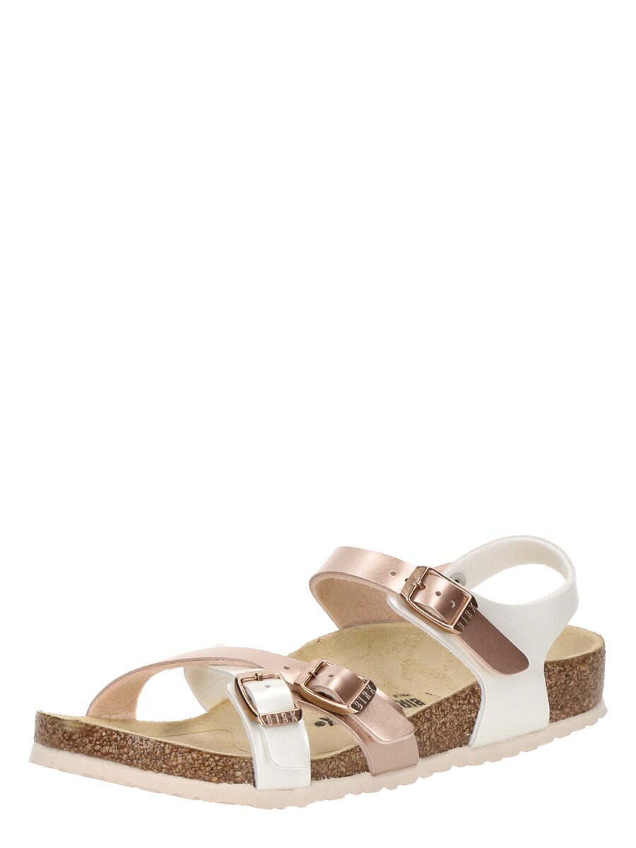 Сандалии BIRKENSTOCK Kumba, белый
Сандалии BIRKENSTOCK Kumba, белый