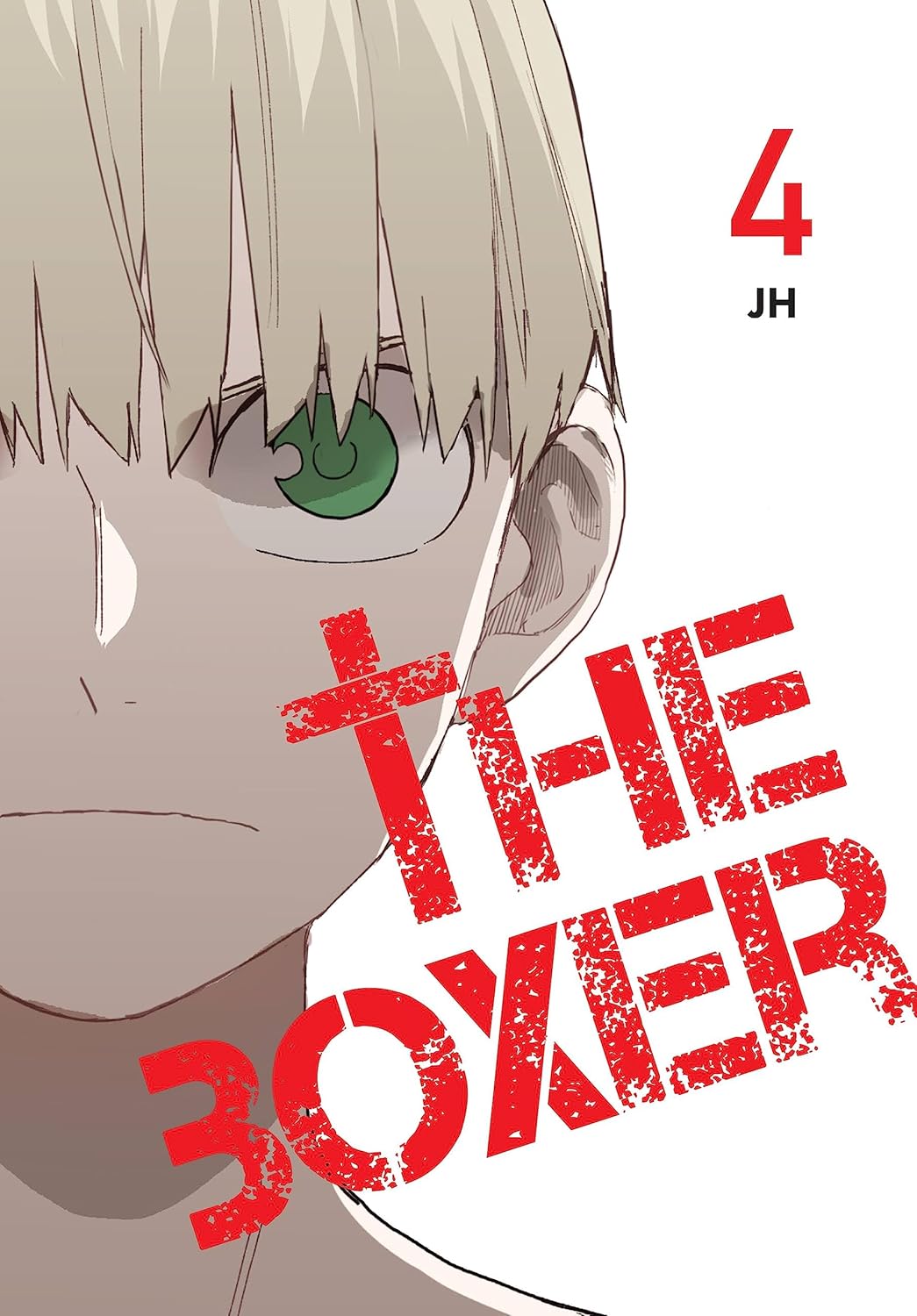 The Boxer, Vol. 4 (Ize Press)
The Boxer, Vol. 4 (Ize Press)
