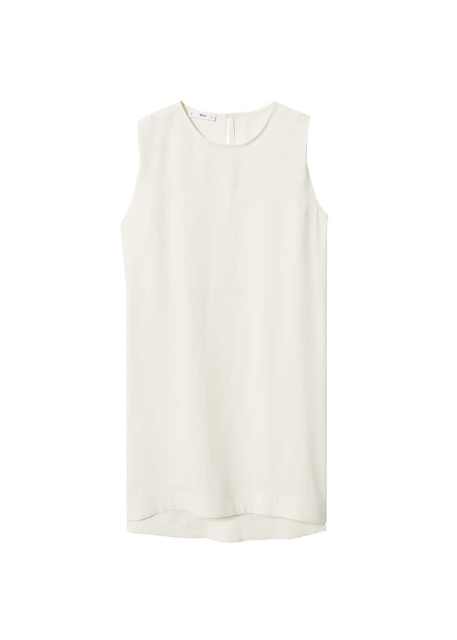 Платье MANGO Bosco, кремовый
Платье MANGO Bosco, кремовый