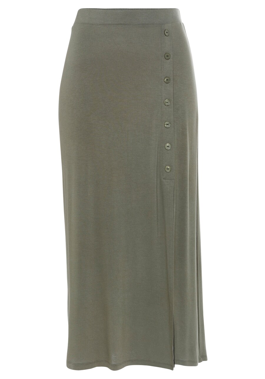 Макси юбка BUFFALO BotanicalBeauty, Khaki
Макси юбка BUFFALO BotanicalBeauty, Khaki